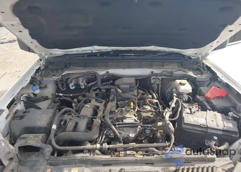 2023 Ford Bronco Big Bend z USA, uszkodzony, nr VIN 1FMDE5AH0PLB76376